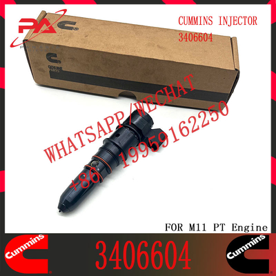 Diesel Fuel Injector 3406604 3411821 3087648 3018835 3071497 4914328 3079946 for Cummins