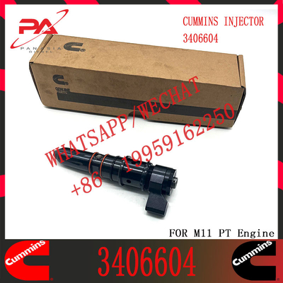 Diesel Fuel Injector 3406604 3411821 3087648 3018835 3071497 4914328 3079946 for Cummins