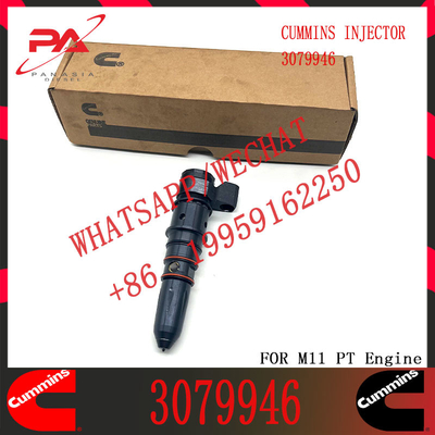Diesel Common Rail Injector 3406604 3411821 3071497 3087648 4914328 3018835 3079946 For C-ummins M11 Engine