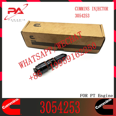 Common rail injector fuel injecto 3054218 3054253 3032392 4914325 for PT Excavator NTA855