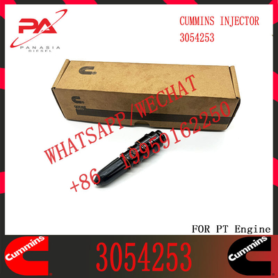 Common rail injector fuel injecto 3054218 3054253 3032392 4914325 for PT Excavator NTA855