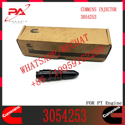 Common rail injector fuel injecto 3054218 3054253 3032392 4914325 for PT Excavator NTA855