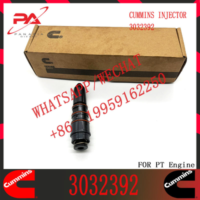 Diesel Fuel injector 3032392 3054253 4914325 for CUMMINS engine