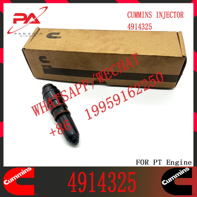 Fuel Injector 4914325 3054218 3032392 for Cummins Diesel Engine