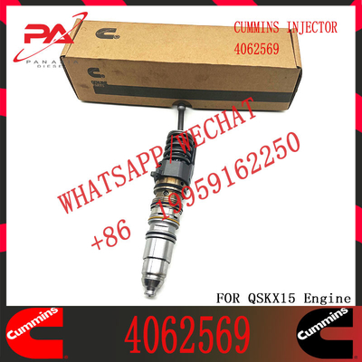 Common Diesel injector 4062569 4088723 4928260 4010346 4030346 4088660 4954434 579251 4928264 For QSX15 ISX15 Engine