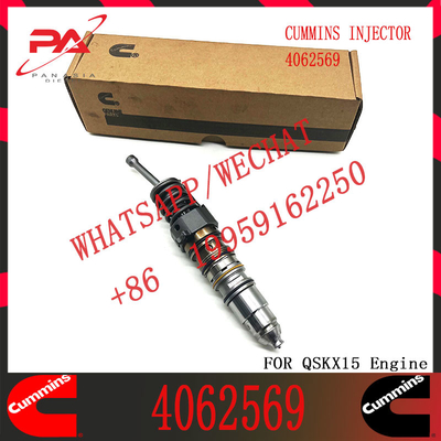 Common Diesel injector 4062569 4088723 4928260 4010346 4030346 4088660 4954434 579251 4928264 For QSX15 ISX15 Engine