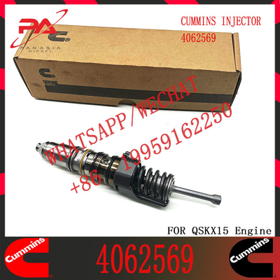 Common Diesel injector 4062569 4088723 4928260 4010346 4030346 4088660 4954434 579251 4928264 For QSX15 ISX15 Engine