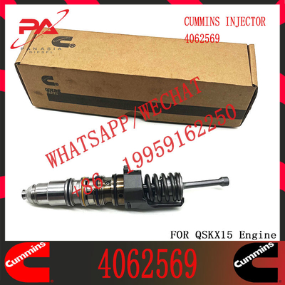 Common Diesel injector 4062569 4088723 4928260 4010346 4030346 4088660 4954434 579251 4928264 For QSX15 ISX15 Engine