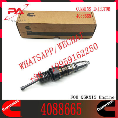 QSX15 ISX15 Diesel engine fuel injector 4088660 4088665 4088327 4062569 4088660 4954434 579251 1846350