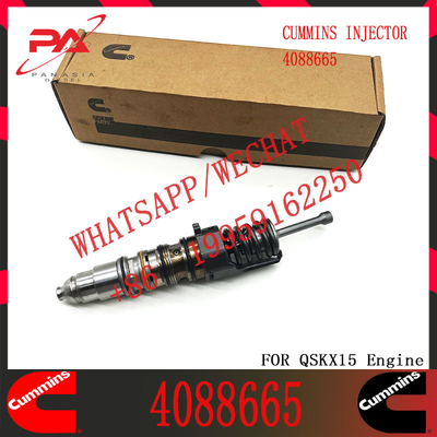QSX15 ISX15 Diesel engine fuel injector 4088660 4088665 4088327 4062569 4088660 4954434 579251 1846350