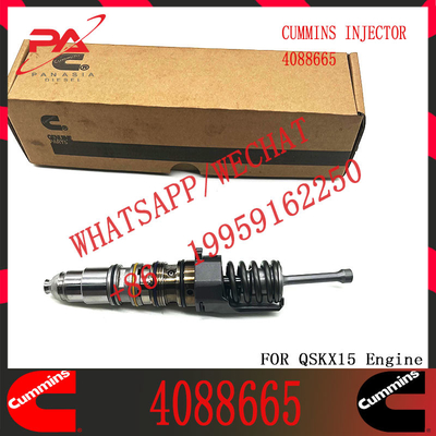 QSX15 ISX15 Diesel engine fuel injector 4088660 4088665 4088327 4062569 4088660 4954434 579251 1846350
