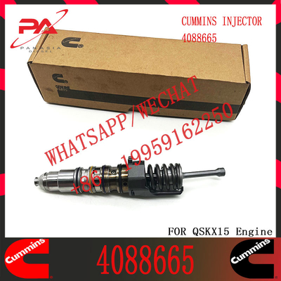 QSX15 ISX15 Diesel engine fuel injector 4088660 4088665 4088327 4062569 4088660 4954434 579251 1846350