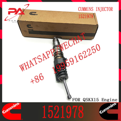 Diesel Engine Common Rail Fuel Injector 4076965 4076912 1521978 1731091 1464994 1511696 1529790 4954644 4088301