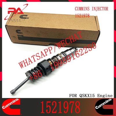 Diesel Engine Common Rail Fuel Injector 4076965 4076912 1521978 1731091 1464994 1511696 1529790 4954644 4088301