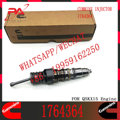 diesel Engine fuel Injector 1499257 4954648 579251 4903451 1764364 4954434 579251 for C-ummins QSX15 ISX15 X15 Engine
