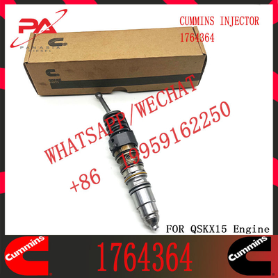 diesel Engine fuel Injector 1499257 4954648 579251 4903451 1764364 4954434 579251 for C-ummins QSX15 ISX15 X15 Engine