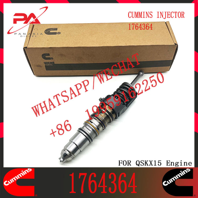 diesel Engine fuel Injector 1499257 4954648 579251 4903451 1764364 4954434 579251 for C-ummins QSX15 ISX15 X15 Engine