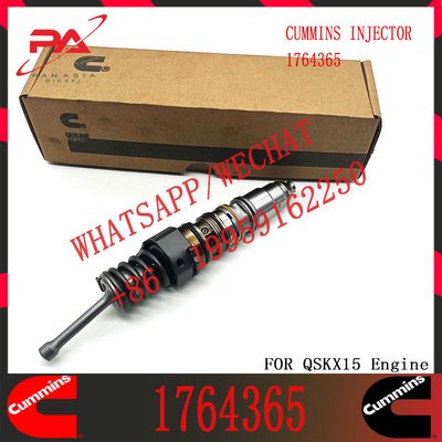 Diesel QSX15 Engine Common Rail Fuel Injector 1521978 570016 4954646 4076963 4088723 4954646 1846351 4954648 570016