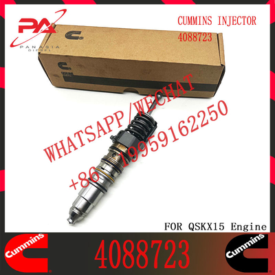 Common Diesel injector 4062569 4088723 4928260 4010346 4928264 4030346 4088660 4954434 579251 For QSX15 ISX15 Engine