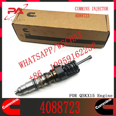 Common Diesel injector 4062569 4088723 4928260 4010346 4928264 4030346 4088660 4954434 579251 For QSX15 ISX15 Engine