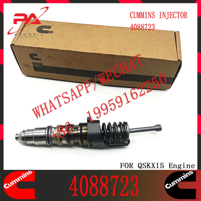 Common Diesel injector 4062569 4088723 4928260 4010346 4928264 4030346 4088660 4954434 579251 For QSX15 ISX15 Engine