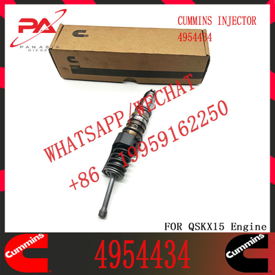 Diesel Fuel Injector 4954434 4088665 4954888 1764364 1846348 4062568 4088723 4954646 1846351 For CUMMINS QSX15 ISX15 X15