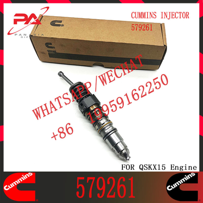 Common rail injector fuel injecto 1846351 1846350 4954648 579261 4954648 570016 for QSKX15 Excavator QSX15 ISX15 X15