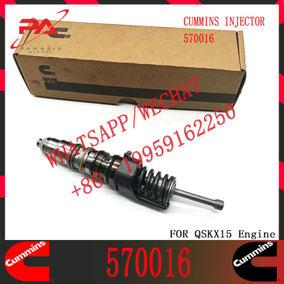 Diesel Engine Common Rail QSX15 Fuel Injector 4076963 4903028 570016 1521978 4088660 4954434 579251 1846350 579261
