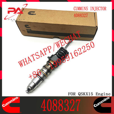 Qsx15 X15 Diesel Engine Fuel Injector 4088660 4088665 4088327 4030346 4088660 4954434 579251 1846350 for C-UMMINS engine