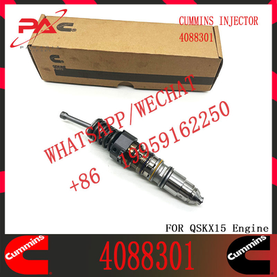 Cummins Engine ISX15 QSX15 Diesel Engine Fuel Injector 4062569 4088301 4062568 4088723 4954646 1846351