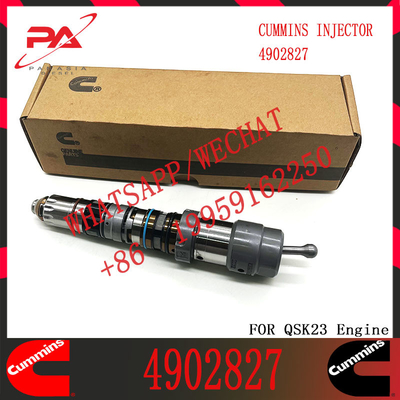QSK23 Diesel engine fuel injector 4076533 4088431 4902827 4902828 4088427 4928346 4928349 4010025 4087894 4928348