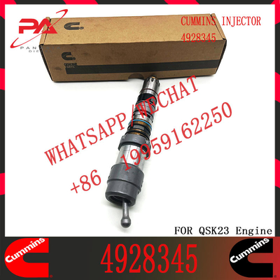 Common Rail Diesel Fuel Injector 4928345 4928349 4010025 4087894 4928348 4087889 For Cummins QSK23