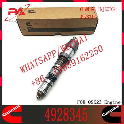 Common Rail Diesel Fuel Injector 4928345 4928349 4010025 4087894 4928348 4087889 For Cummins QSK23