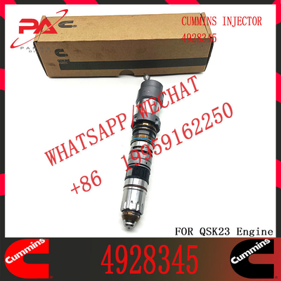 Common Rail Diesel Fuel Injector 4928345 4928349 4010025 4087894 4928348 4087889 For Cummins QSK23