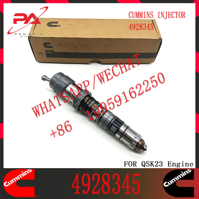 Common Rail Diesel Fuel Injector 4928345 4928349 4010025 4087894 4928348 4087889 For Cummins QSK23