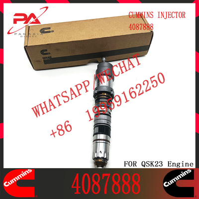 Common Rail Diesel Fuel Injector 4087888 4088427 4928346 4928349 4010025 4087894 For Cummins QSK23