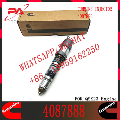 Common Rail Diesel Fuel Injector 4087888 4088427 4928346 4928349 4010025 4087894 For Cummins QSK23