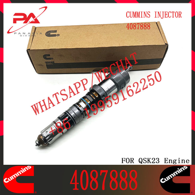 Common Rail Diesel Fuel Injector 4087888 4088427 4928346 4928349 4010025 4087894 For Cummins QSK23