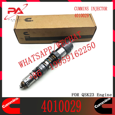 Fuel Injector Assembly 4010029 4928346 4928349 4010025 4087894 4928348 4087889 For Cummins Engine QSK23