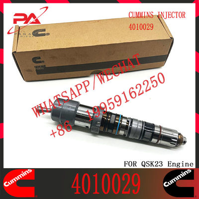 Fuel Injector Assembly 4010029 4928346 4928349 4010025 4087894 4928348 4087889 For Cummins Engine QSK23