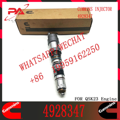 Common Rail Diesel Fuel Injector 4928347 4076533 4088431 4088426 4326639 4326779 For Cummins QSK23