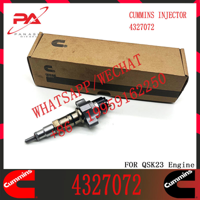 Common Rail Fuel Injector 4928421 4921827 4327072 for Cummins Engine 6C8.3 L8.9