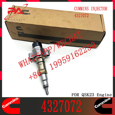Common Rail Fuel Injector 4928421 4921827 4327072 for Cummins Engine 6C8.3 L8.9