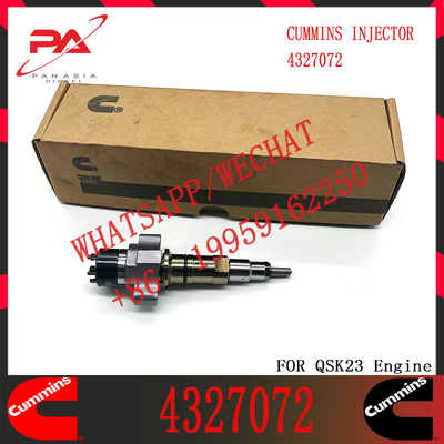 Common Rail Fuel Injector 4928421 4921827 4327072 for Cummins Engine 6C8.3 L8.9
