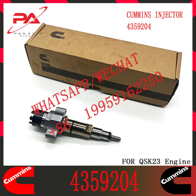 Diesel Fuel Injector Common Rail Injector Assembly 4359204 4327072 4307414 for  Cummins ISC8.3 ISL9.5 XPI engine