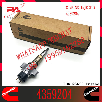 Diesel Fuel Injector Common Rail Injector Assembly 4359204 4327072 4307414 for  Cummins ISC8.3 ISL9.5 XPI engine