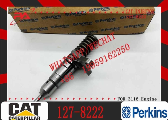 E325 325 Diesel Engine Nozzle 3114 3116 Fuel Injector 127-8222 271-8669 127-8216 For Caterpillar Excavator