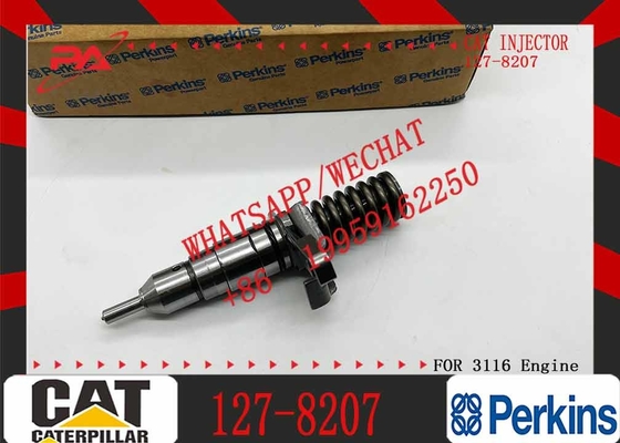 Common Fuel Injector 1278207 for 3114 Engine System 127-8207