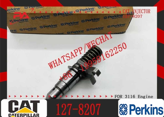 Common Fuel Injector 1278207 for 3114 Engine System 127-8207