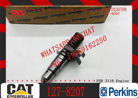 Common Fuel Injector 1278207 for 3114 Engine System 127-8207